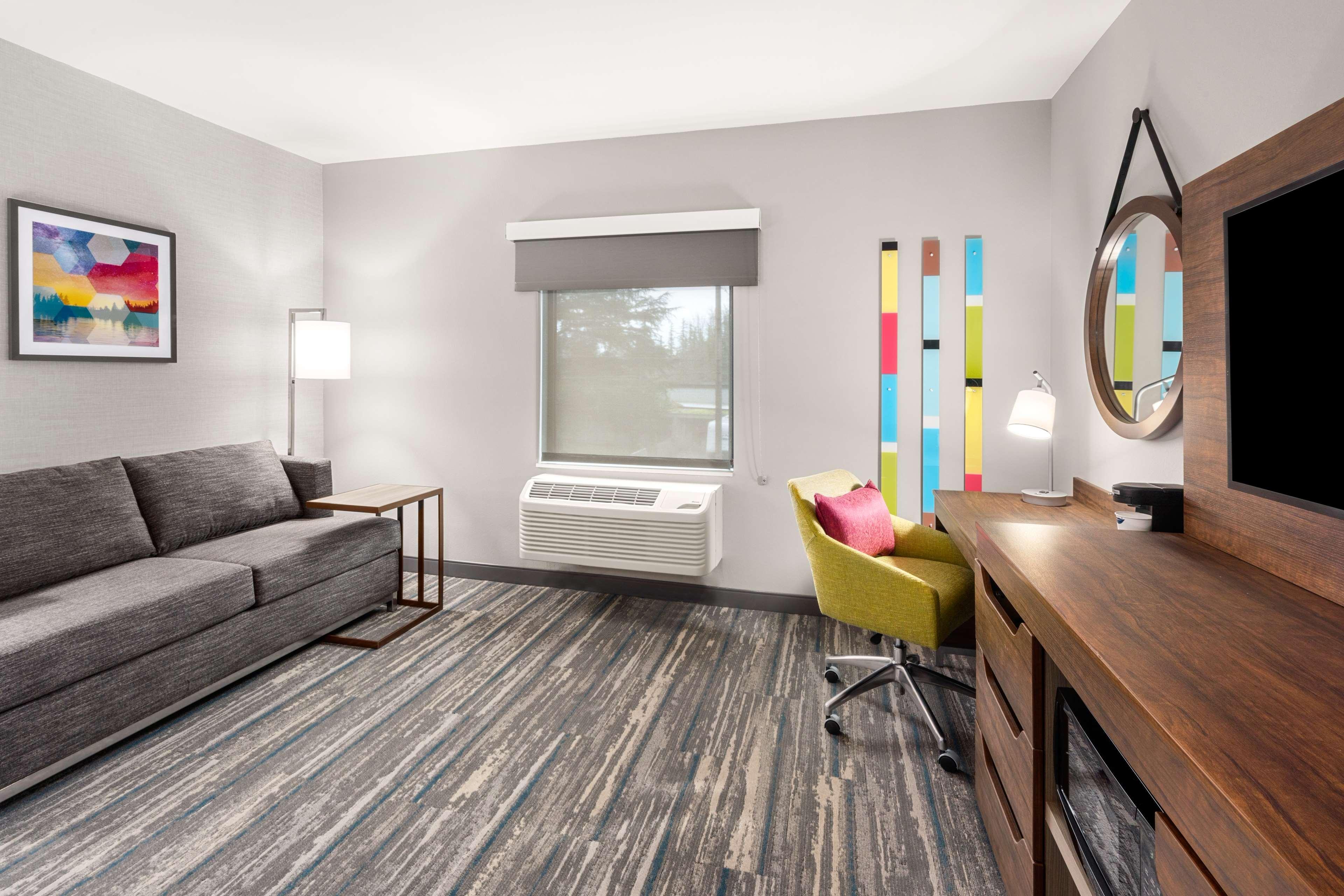 Hampton Inn & Suites Tigard Zewnętrze zdjęcie