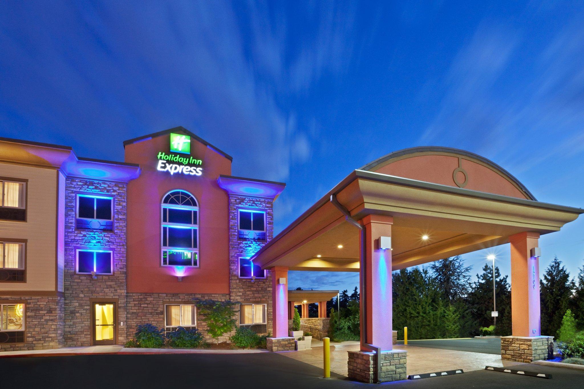 Hampton Inn & Suites Tigard Zewnętrze zdjęcie