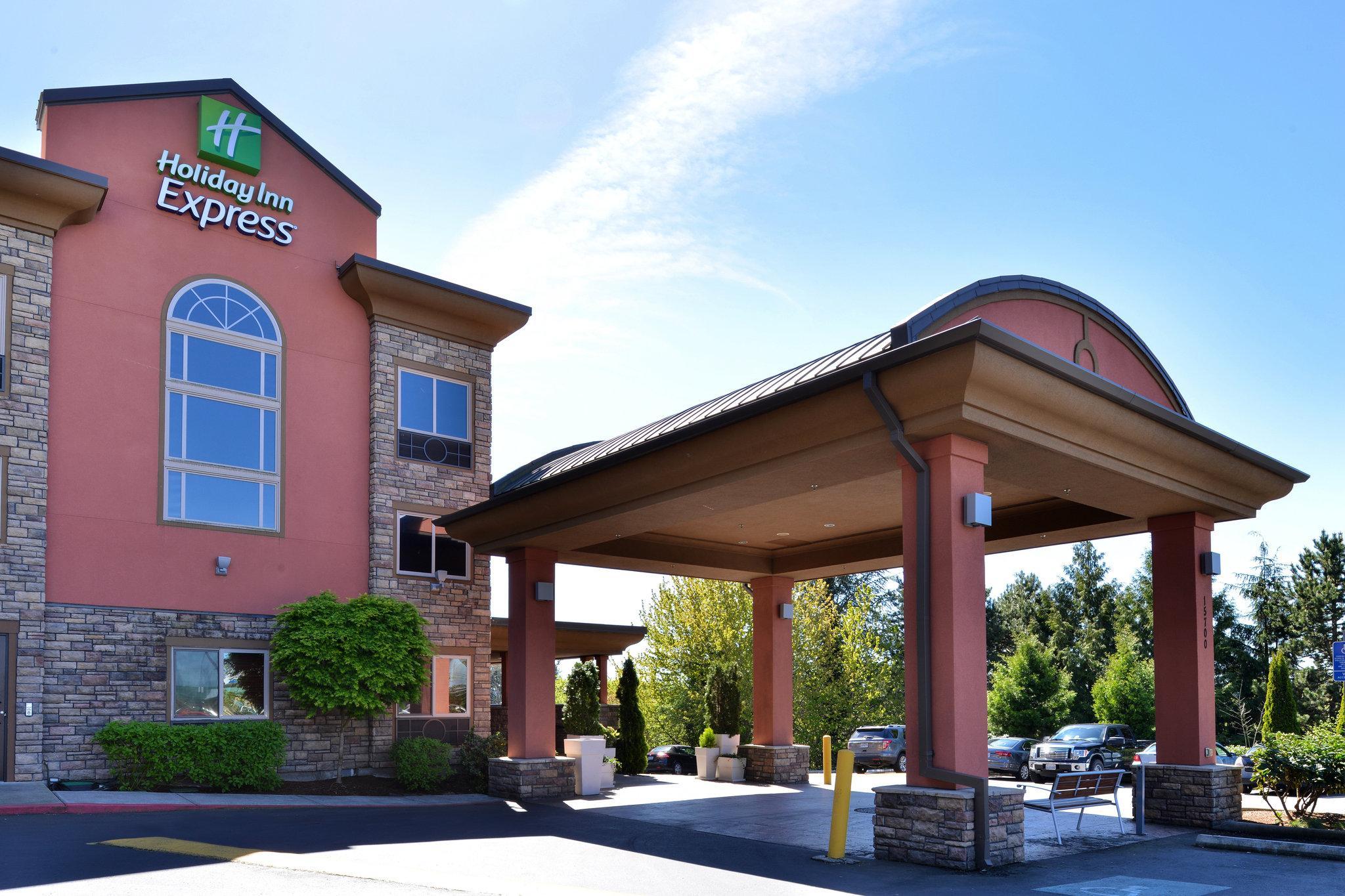 Hampton Inn & Suites Tigard Zewnętrze zdjęcie
