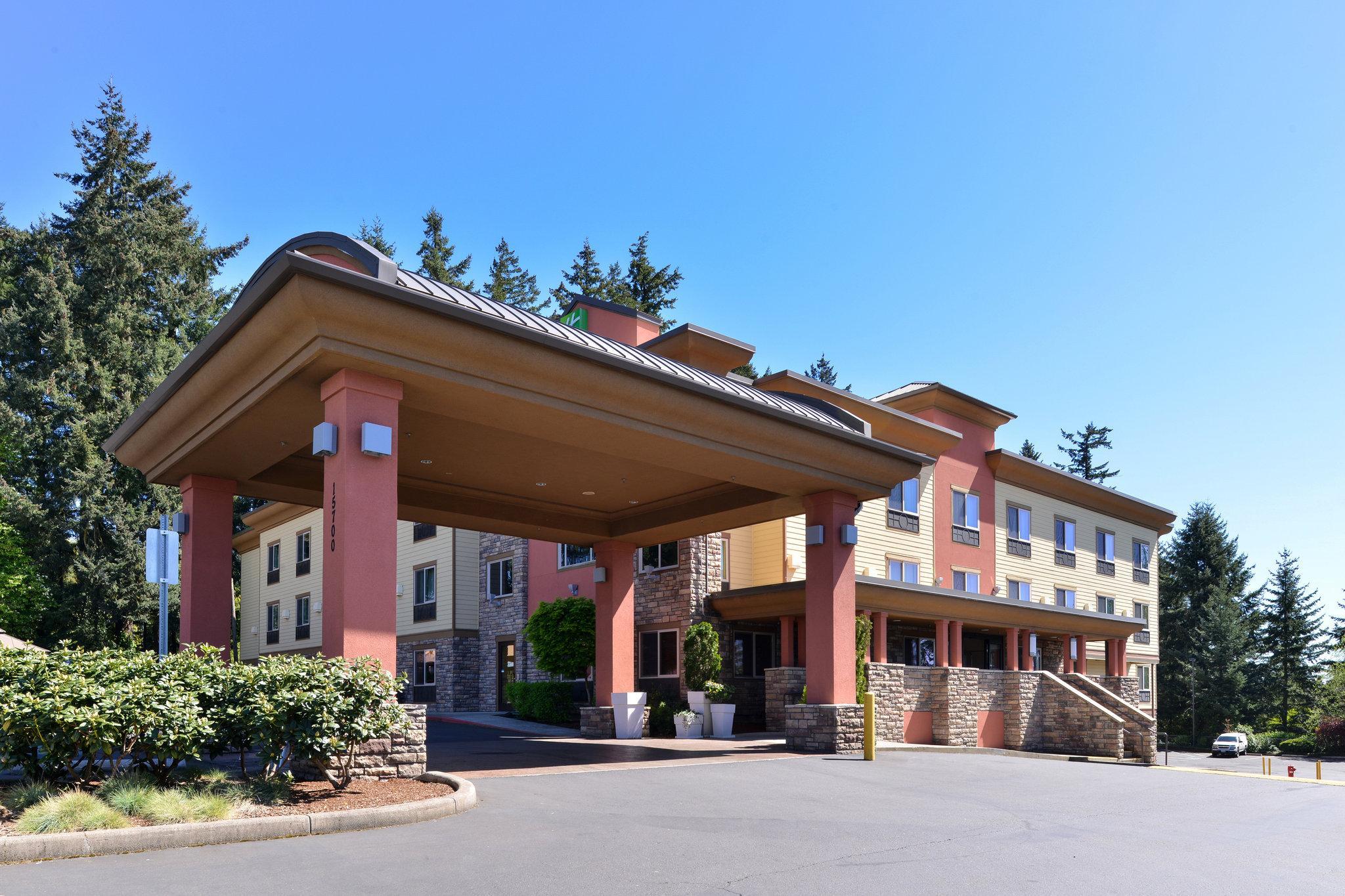 Hampton Inn & Suites Tigard Zewnętrze zdjęcie