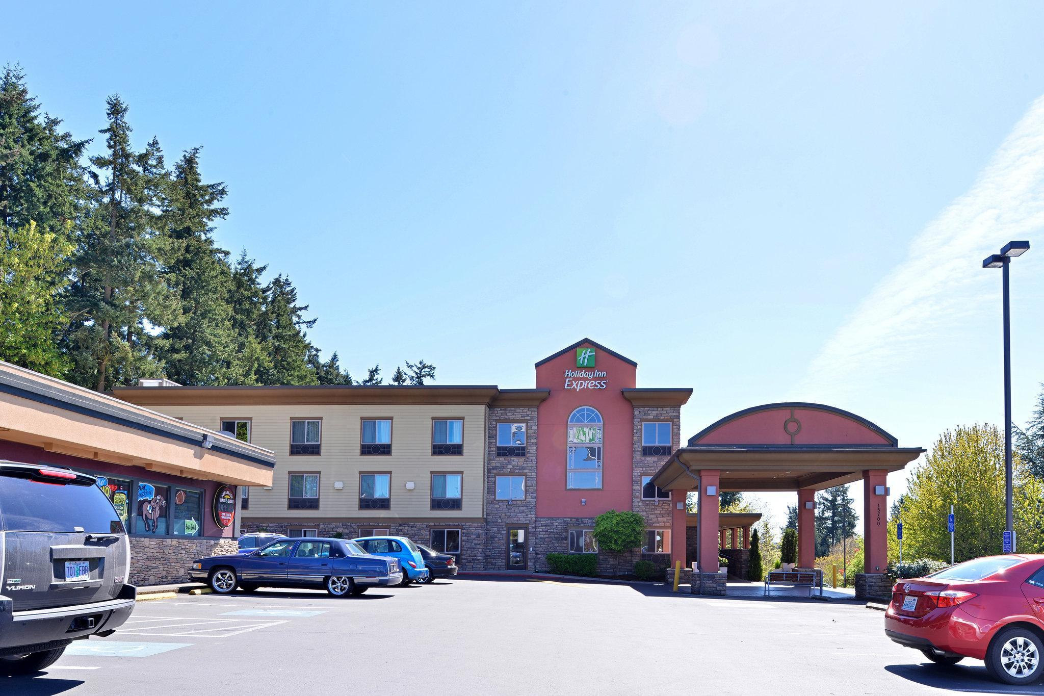 Hampton Inn & Suites Tigard Zewnętrze zdjęcie