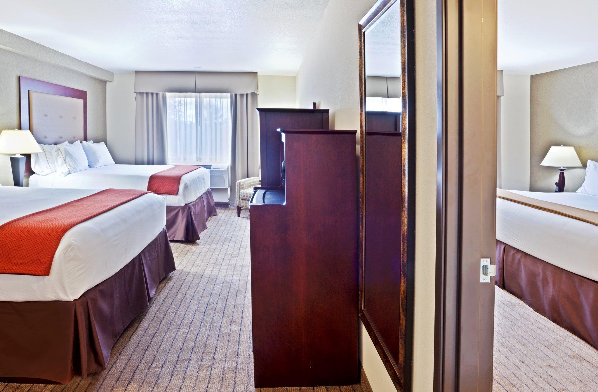 Hampton Inn & Suites Tigard Zewnętrze zdjęcie