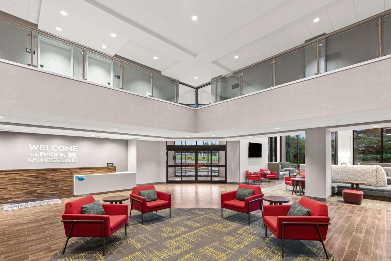 Hampton Inn & Suites Tigard Zewnętrze zdjęcie