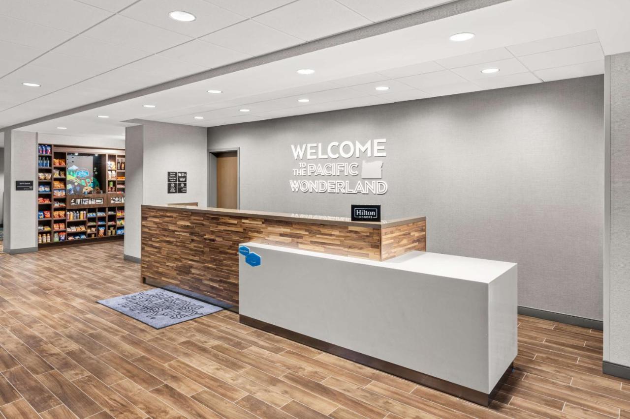 Hampton Inn & Suites Tigard Zewnętrze zdjęcie