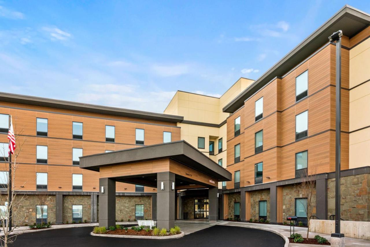 Hampton Inn & Suites Tigard Zewnętrze zdjęcie
