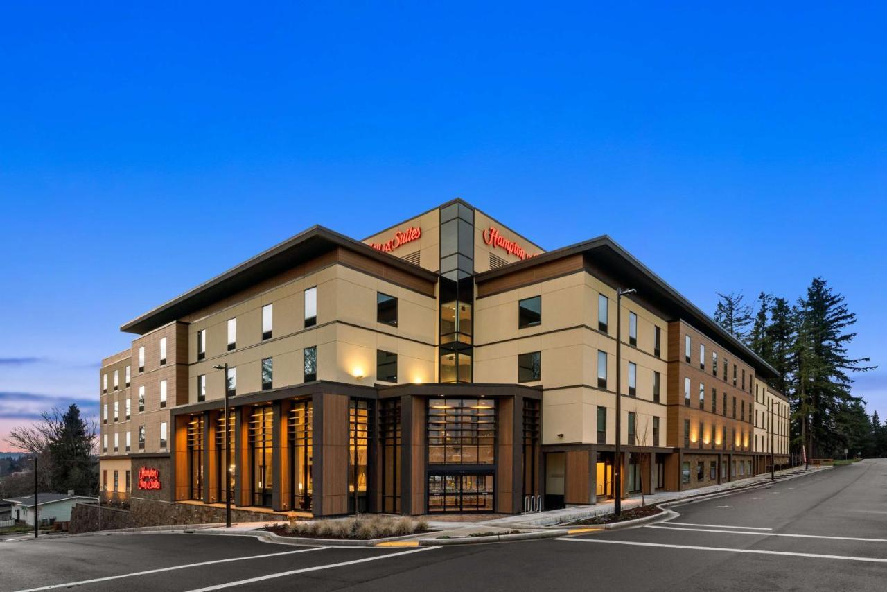 Hampton Inn & Suites Tigard Zewnętrze zdjęcie