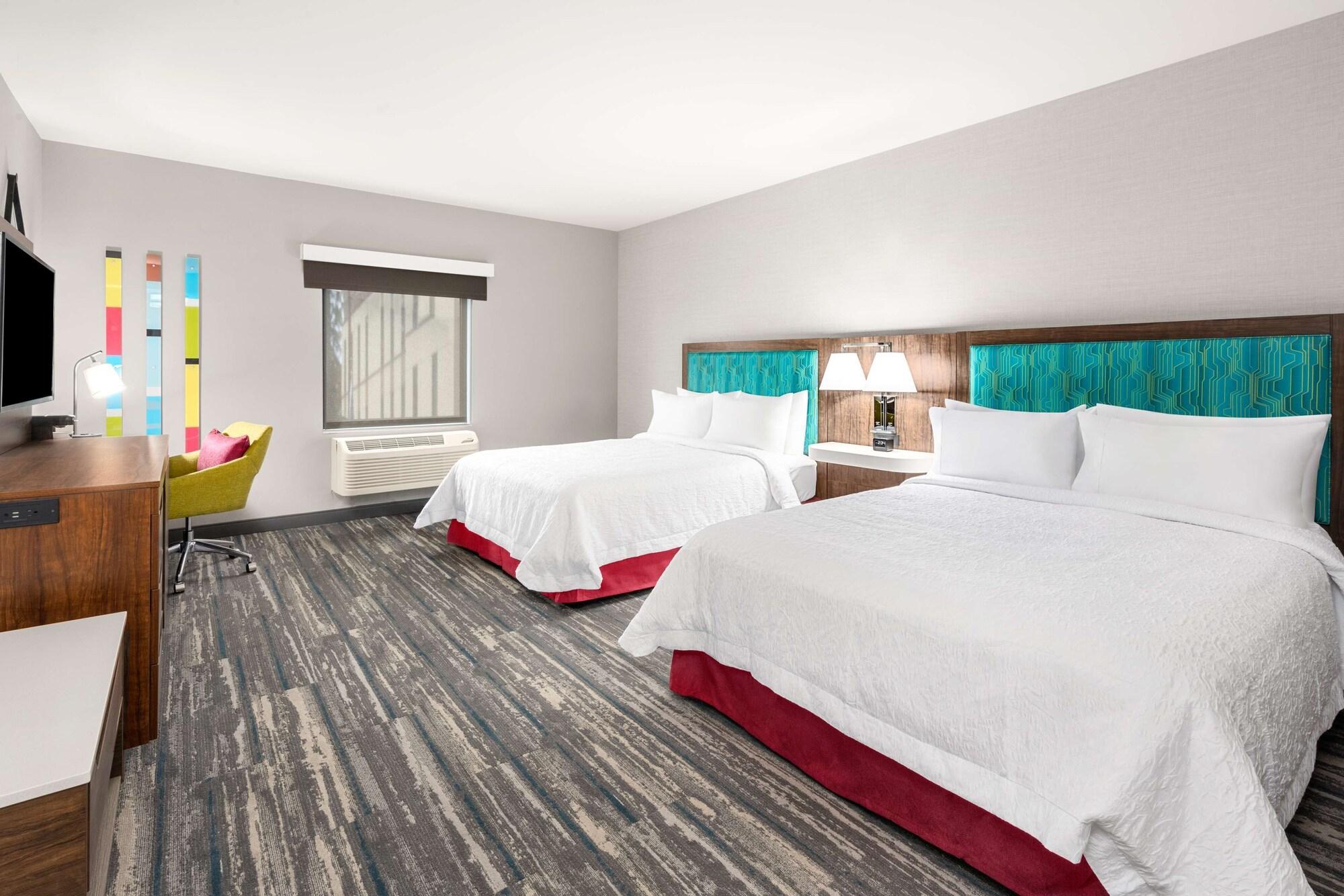 Hampton Inn & Suites Tigard Zewnętrze zdjęcie