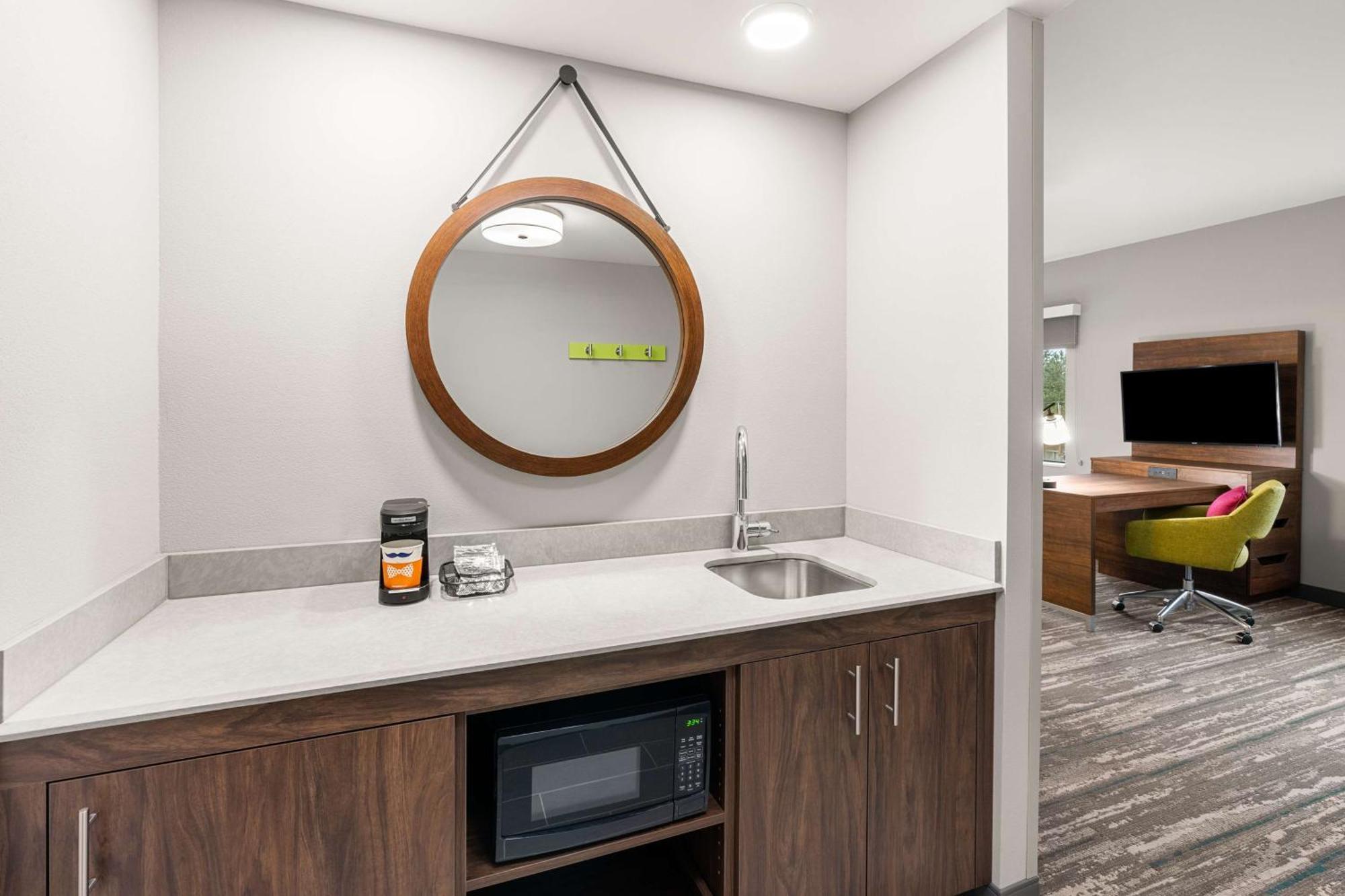 Hampton Inn & Suites Tigard Zewnętrze zdjęcie