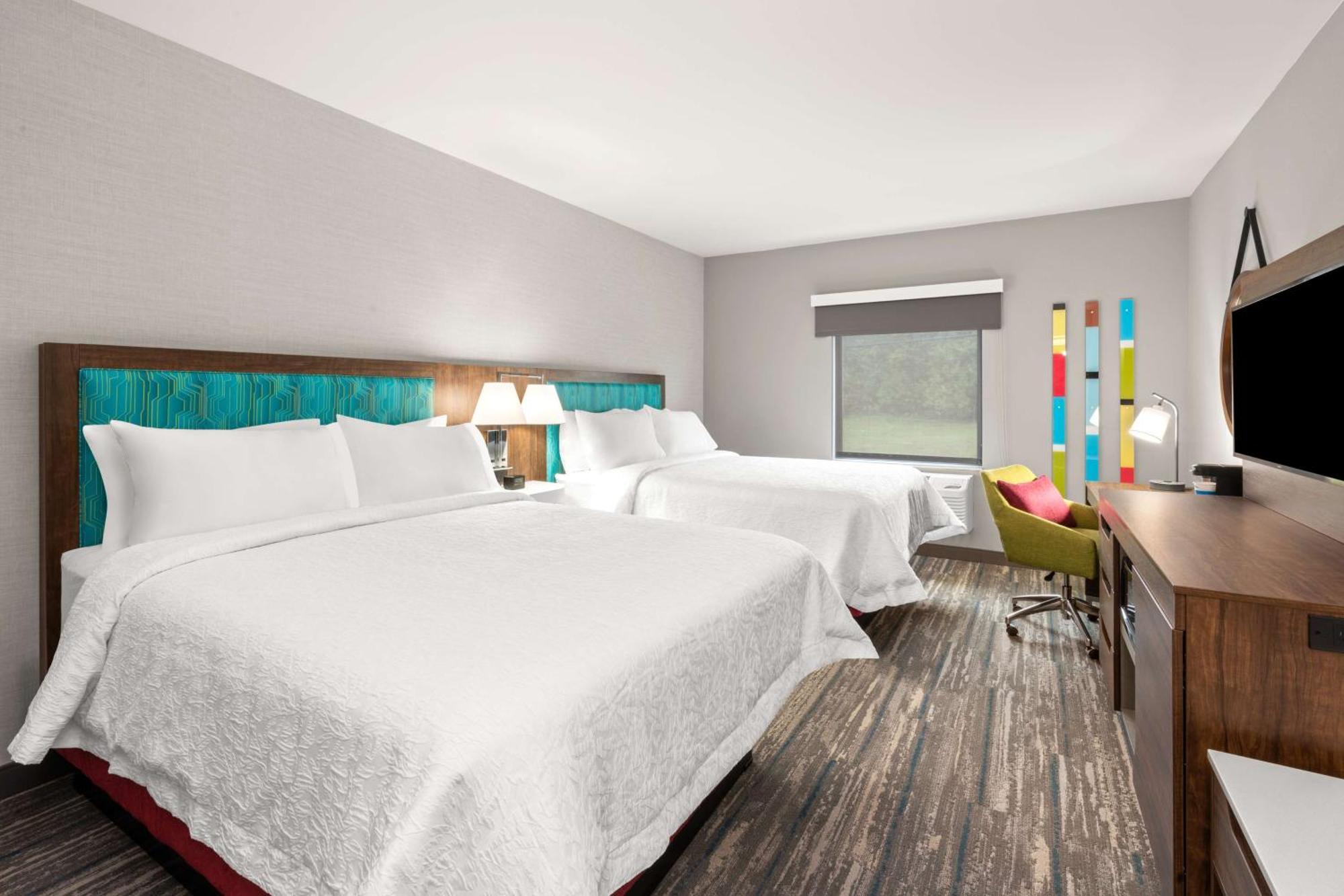 Hampton Inn & Suites Tigard Zewnętrze zdjęcie