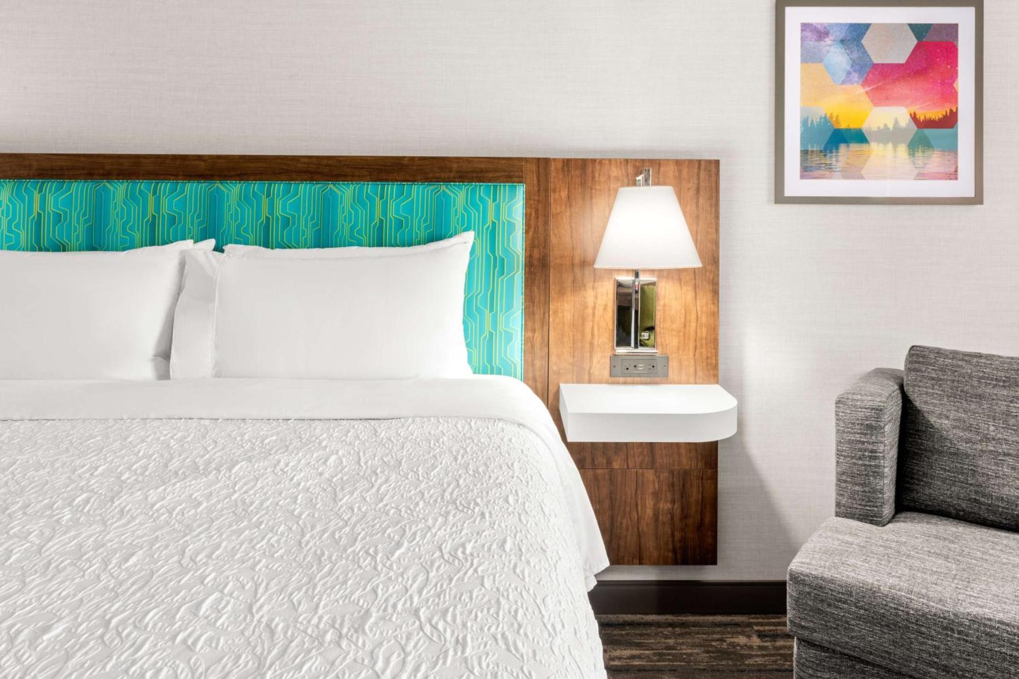 Hampton Inn & Suites Tigard Zewnętrze zdjęcie