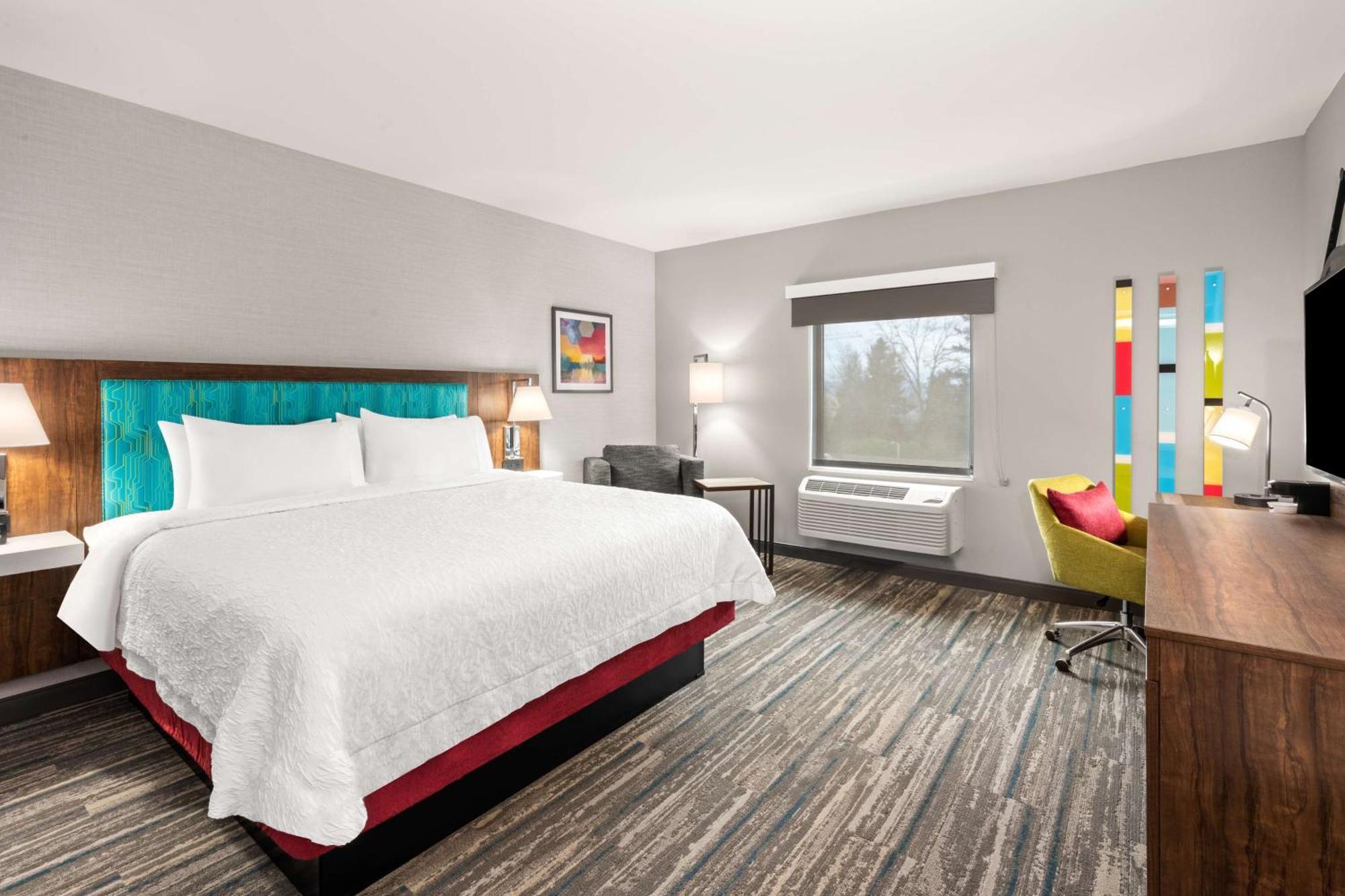 Hampton Inn & Suites Tigard Zewnętrze zdjęcie
