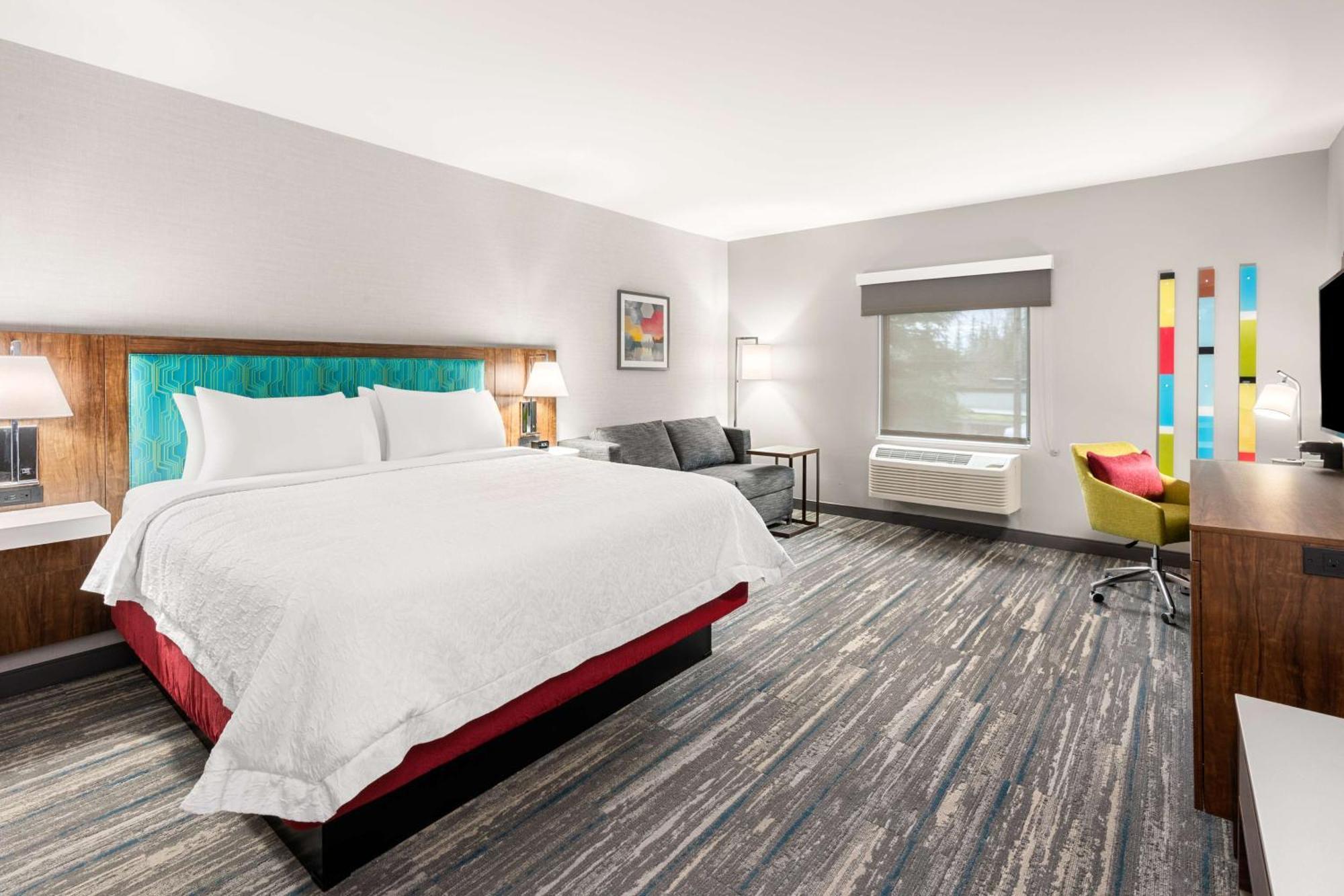 Hampton Inn & Suites Tigard Zewnętrze zdjęcie