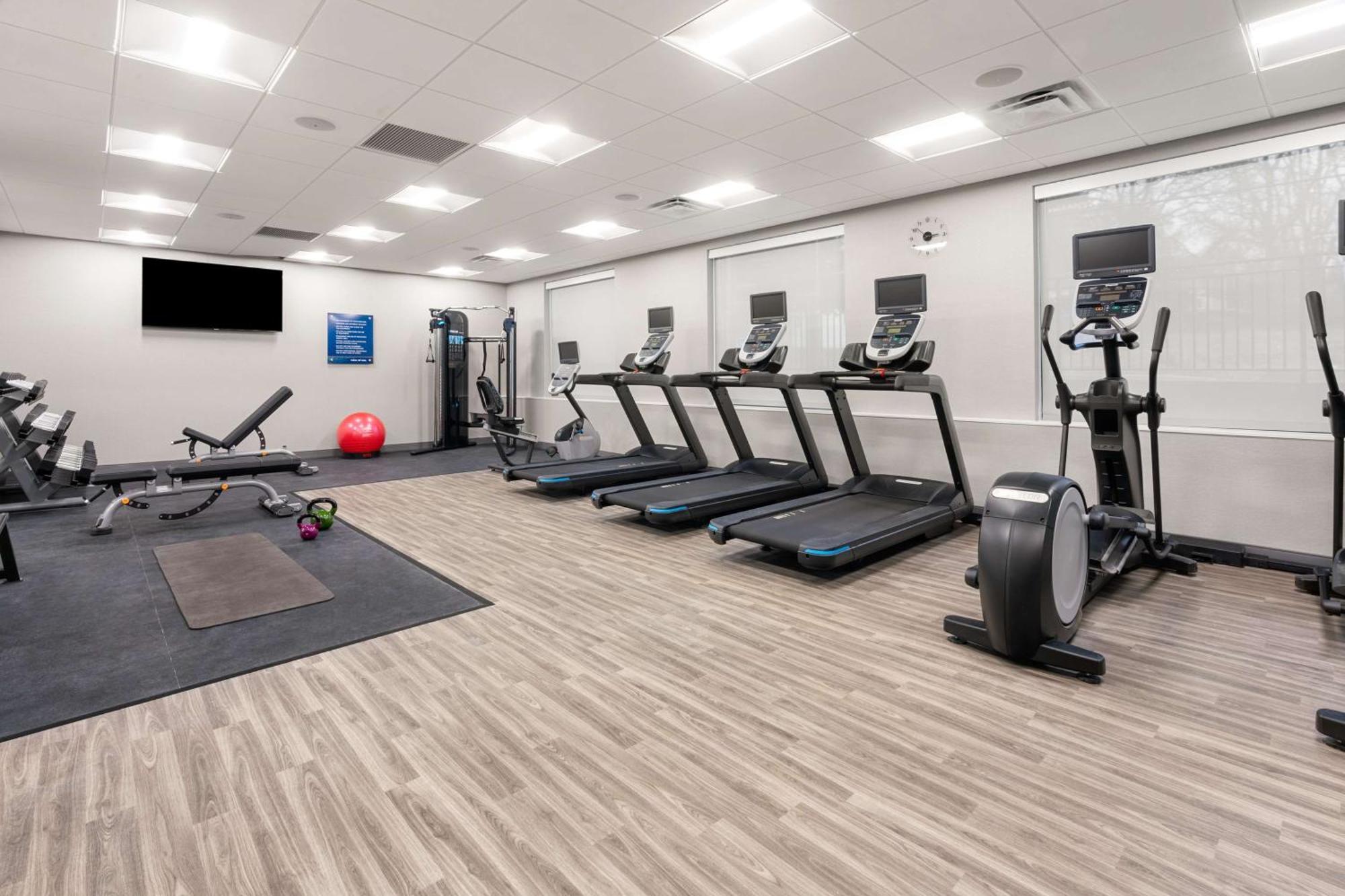 Hampton Inn & Suites Tigard Zewnętrze zdjęcie