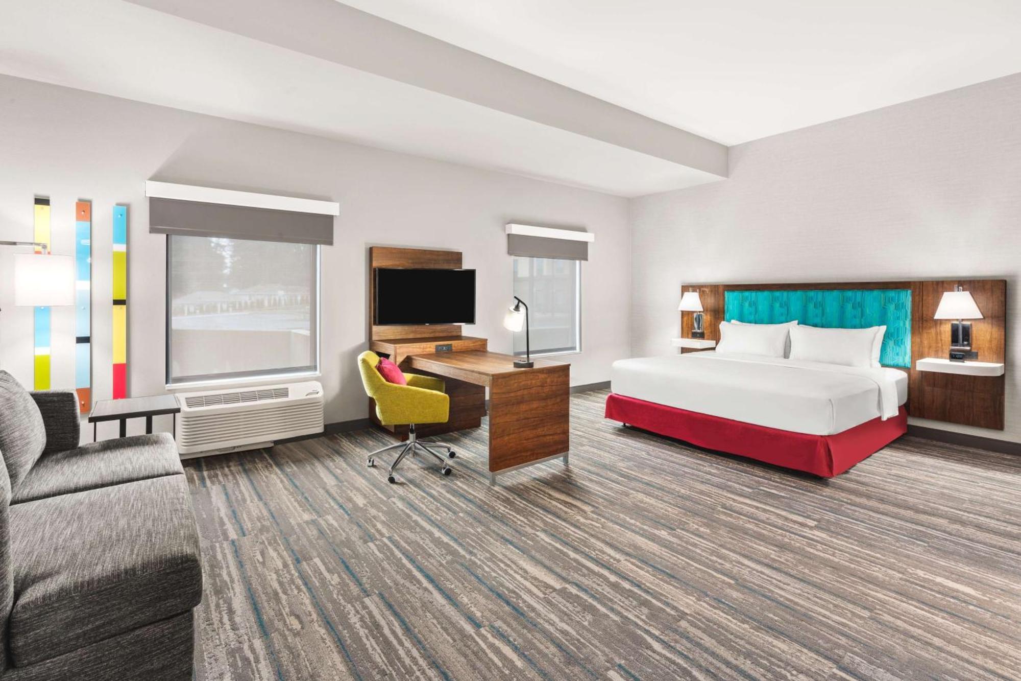 Hampton Inn & Suites Tigard Zewnętrze zdjęcie