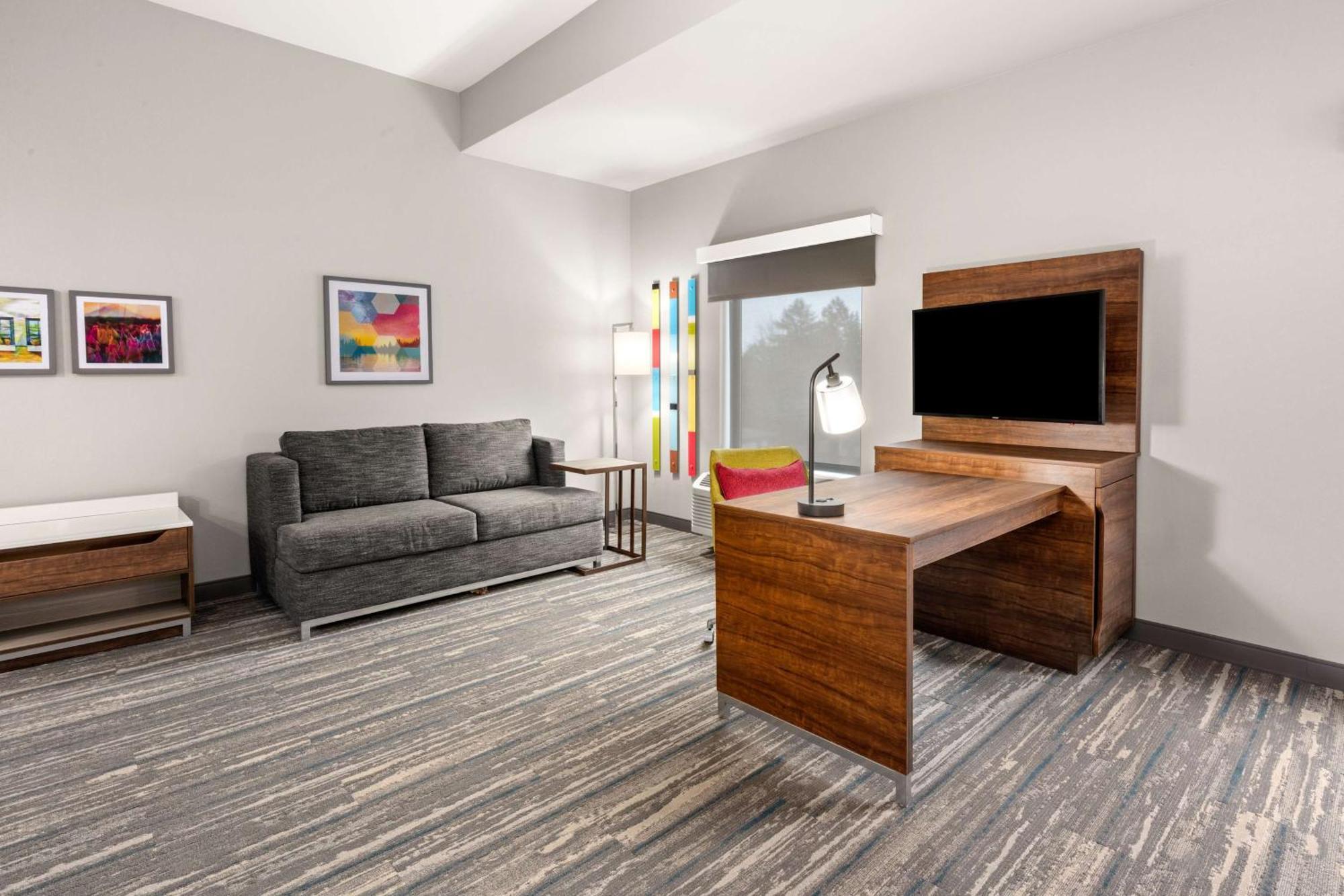 Hampton Inn & Suites Tigard Zewnętrze zdjęcie